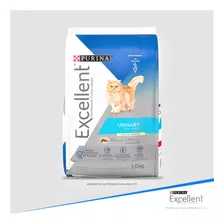 Excellent Urinary Alimento Seco Para Gato 7.5kg