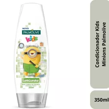 Condicionador Kids Minions Suave 350ml Palmolive