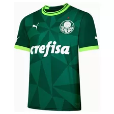Camisa Palmeiras Puma 23/24 Original