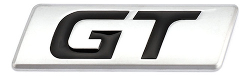 Insignia Gt Emblema Para Peugeot Hyundai Gt Para Bmw X5 Kia Foto 9