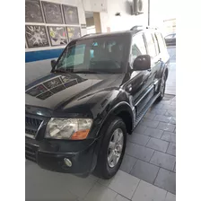 Mitsubishi Pajero Full 2007 3.8 Hpe Aut. 5p