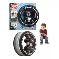 Little Tikes Rc Wheelz Tire Twister Lights Policia Luces 