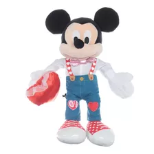 Peluche Mickey Mouse Valene's Day (30 Cm) A3348