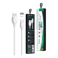 Cable Datos Carga Para Android Usb C Ldnio Carga Rapida