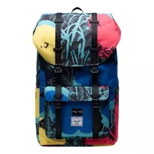 Mochila Herschel Supply Co. Little America Eco Andy Warhol M