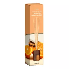 Aromatizador De Ambiente 100ml - Laranja C/ Canela