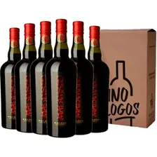 Vino Malamado - Caja X6 - Vinologos