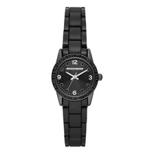 Reloj Mujer Skechers Palisades Ne Color De La Correa Negro