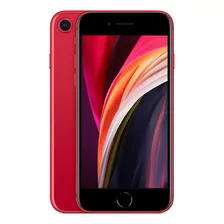 Apple iPhone SE (2a Geração) 256 Gb Vermelho - Excelente