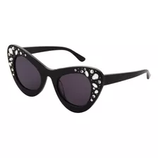 Betsey Johnson - Gafas De Sol Para Mujer, Diseño De Ojo De G
