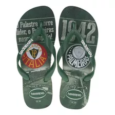 Chinelo Times Fc Palmeiras Havaianas - 4148309 