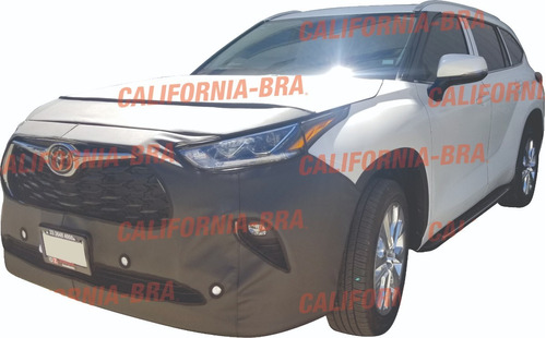 Antifaz Protector Premium Toyota Highlander 2020 2021 2022 Foto 2