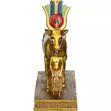 Diseño Toscano Apis, Estatua Del Toro Sagrado De Egipto