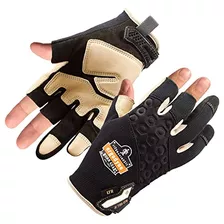 Guantes De Trabajo Proflex 720ltr Carpinteros, Palma Re...