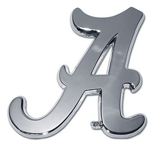 Foto de Emblema De Metal De La Marea Carmes De La Universidad De Al