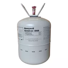 Gas Refrigerante R404a Genetron Garrafa 10,89kg 