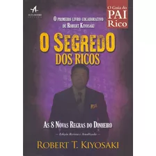 Livro O Segredo Dos Ricos - O Guia Do Pai Rico - Robert