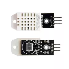 Sensor De Temperatura Y Humedad Relativa