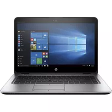 Hp Elitebook 840 G3 Laptop 14 - I7 8gb 256gb (renew) 