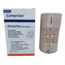 Venda De Compresión Bsn Medical Comprilan 10 Cm. X 5 Mt. Color Beige