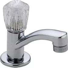 Delta Faucet 2302lf Classic, Grifo De Lavabo, Cromado, 4,00 