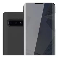 Funda Proteccion 360 Generica Para Samsung S10e Tipo Espejo 