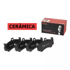 Pastilhas De Freio Brembo Diant Porsche 911 Gt3 996 99-05