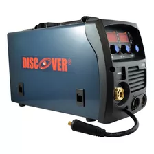 Inversor Soldador Starmig 110/220v, 30 A Efic 85% Discover