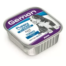 Paté Perro Gemon - Puppy & Junior (tuna) 150gr