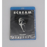Scream: Five-film Set - 5 Discos - Nuevo Y Sellado - Blu-ray