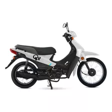 Siam Qu 110 Base Scooter 0km 2024 Con Baul Bajo Asiento