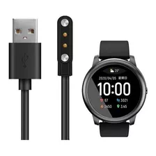 Carregador Cabo Usb Relógio Smartwatch Haylou Solar Ls05 