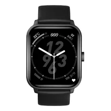Relógio Smartwatch Qcy Watch Gts S2 Bluetooth 5.0 Ipx8 Cor Da Caixa Preto