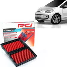 Filtro De Ar Inbox Rci150 Vw Up Move 1.0 Tsi Turbo 2018