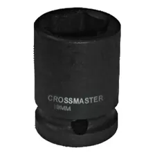 Bocallaves Hexagonales Impacto 1/2 X 17mm Crossmaster