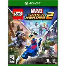 Lego Marvel Super Heroes 2 Xbox One (en D3 Gamers)