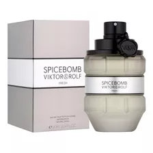 Perfume Spicebomb De Viktor&rolf Edt Pour Homme 90 Ml Oferta