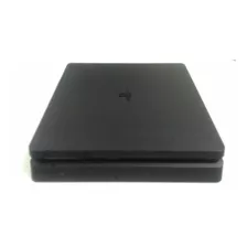 Ps 4 Slim - Hd 500gb - Com Defeitos Para Uso De Peças 