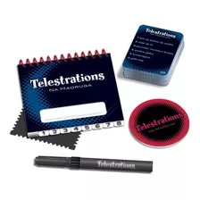 Telestrations: Na Madruga