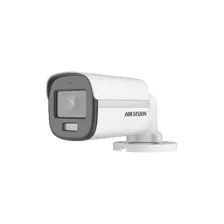 Hikvision Camara Analoga Color Vu Tubo 3k 2,8mm Luz Suplem