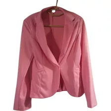 Blazer De Punto Roma Sin Forrar, Mangas Largas T.2