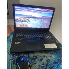 Notebook Asus Ryzen 5 3500u Ram 8gb 1tb Tela 15.6 Gtx 1050