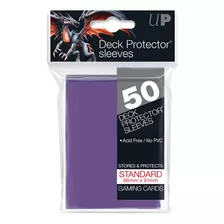 Protector De Plataforma Ultra Pro Gaming 82676 Morado (paque