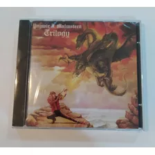 Cd Yngwie J. Malmsteen- Trilogy - Lacrado De Fábrica