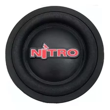 Alto Falante Subwoofer Nitro 300w Rms 8 Polegadas Grave Fort