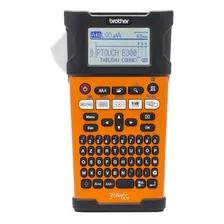 Rotulador Portatil Eletronico Brother Pt-e300vp Com Maleta