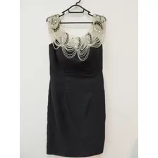 Vestido De Fiesta De Mujer Talle L (46) #94029