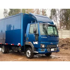 Ford Cargo 916 Año 2019