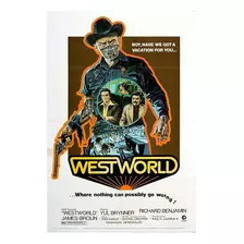 Westworld - Onde Ninguém Tem Alma 1973 Dublado - M. Digital