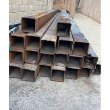 Tubo Estructural 220 X 220 X 7mm X 6m